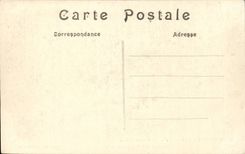 War of 1914 Meaux CPA Bridge of the Mill