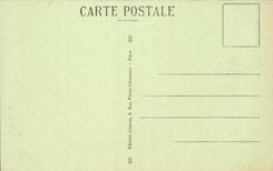 Melun CPa Portail principal of the Saint church aspais