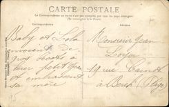 Montmorency CPA a nice trio (ass donkey)