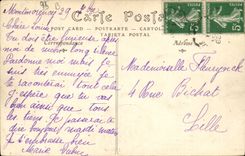 Montlignon CPA the pond