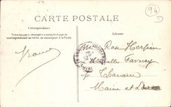 Vincennes CPA Our artillerists Exercise of loading (soldiers militaria)