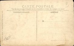 Marnes la Coquette CPA Monument Pasteur