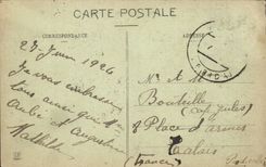 Surroundings of luchon CPA the Wicket Road of Luchon have Bosost