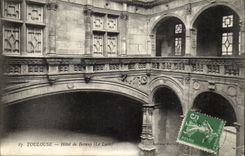 Toulouse CPA Hotel de Bernuy (le lycee)