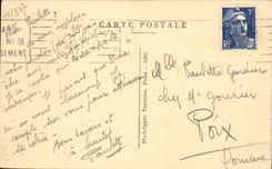 Toulouse CPA Les grands hotels et place Wilson