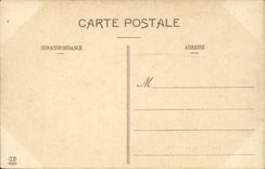 CPA Hohlen von Garcas eins der grossen Raume bekannt als Raum des Gerichtes von Gerichtssitzungen