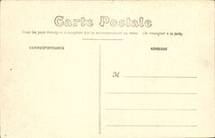 CPA the bell-tower of Marenne oyster (gold Lion)