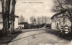 Gua CPA Entering the Road of Saujon