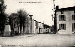 Gua CPA Road of Rochefort