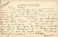 CPA Folklore-Kind-Rad-Seilereimaschine TOP