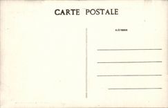 Meschers les Bains CPA Road of Royan (bicycle cyclist Cochain baker) TOP