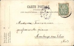 Good help CPA Road of Cop and the church (train)