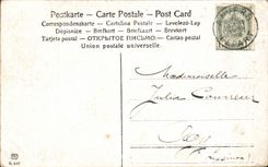 Belgium CPA Fantasy Landscape