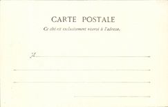 Belgium Belgie Ghent CPA large the beguinage With the refectory