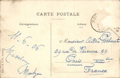 Belgium Belgie Gileppe CPA Locks of the stopping