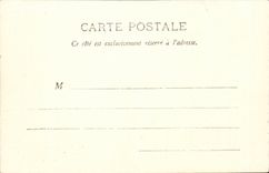 Belgie Belgium Ghent CPA Procession of Saint the Sacrament