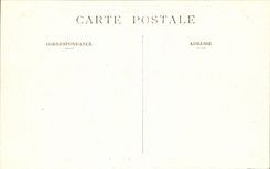 Tunisia Tunis CPA the place of the government one day of music (Hotel of Regency)