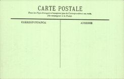 Tunisia Carthage CPA the tomb of the Lavigerie cardinal