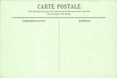 Tunisia Carthage CPA the punic necropolis