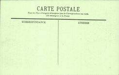 Tunisia Carthage CPA Together of the Roman theater