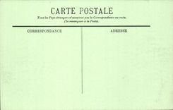 Tunisia Tunis CPA Gate Bab el Khadro