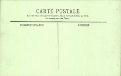 Tunisia Tunis CPA Gate Bab Alaloua