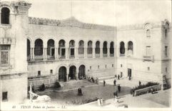 Tunisia Tunis CPA Law courts