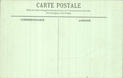 Tunisia Tunis CPA Aqueduct of Bardo