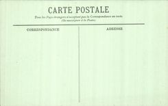 Tunisia Tunis CPA Kouba of the Interior view-point towards the city