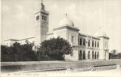 Tunisia Tunis CPA Ladiki College