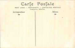 Romische Ruinen Algerien-CPA von Timgad das Mosaikmuseum die Toilette des Hermaphrodite