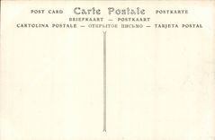 Romische Ruinen Algerien-CPA des Mosaiks Timgad der Plasterung von den Latrinen der tehrmes von Filadelfes