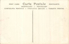 Algeria CPA Roman ruins of Timgad the theater