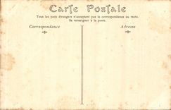 Algerien-romische Ruinen von Timgad CPA der Bogen Trajan der Westkuste