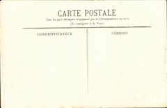 Algerien-romische Ruinen Timgad CPA der Gesamtabbildung