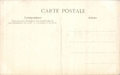 Algeria CPA throats of Chabet el Akra CPA the bridge