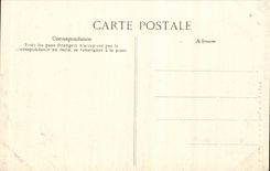 Algeria Blida CPA Falls of Chiffa