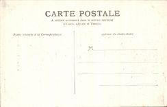 Kirche-Str Bruno Algerien-Biskra CPA