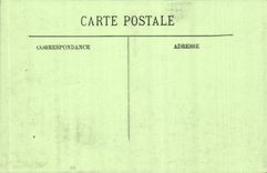 Garten Algerien-Algiers CPA des Tests die Gasse vom bmabous