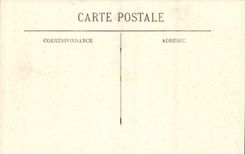 Algerien Algiers CPA Galerie Palast des maurischen Erzbischofs