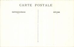 Algerien Innenalgiers CPA vom Palast des Erzbischofs