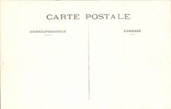 Garten Algerien-Algiers CPA des Tests Allee von Ficus