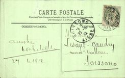 Algerien Algiers CPA der Ort der Republik