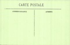 Algerien Algiers CPA die Oase und das Kasino (Gaststatte Oase der Palmen)