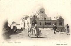 Algerien Algiers CPA Medersa