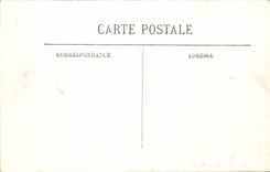 Algerien Algiers CPA das Theater und das Bresson setzen