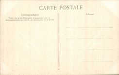 Algeria Setif CPA the town hall