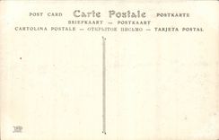 Algeria Setif CPA the church