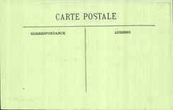 Algeria Constantine CPA Road of the cornice