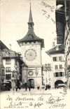 Switzerland CPA Bern Zeitglockenthurm